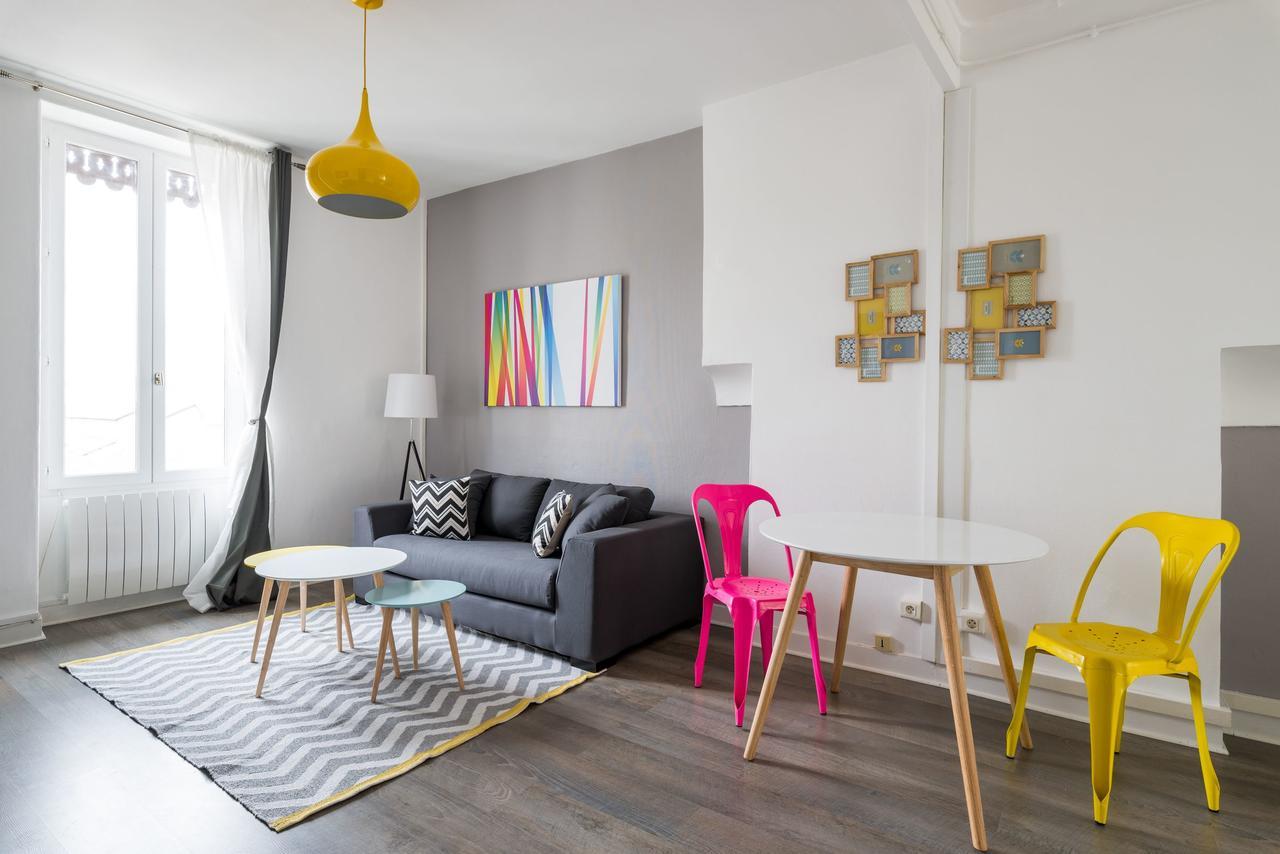 Appartement Lyon Villeurbanne - Enjoy In Lyon Εξωτερικό φωτογραφία