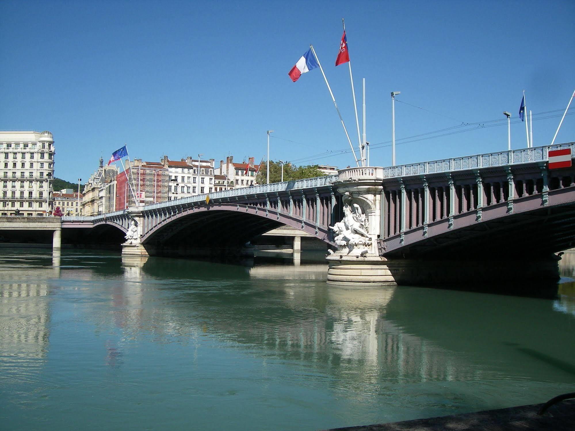 Appartement Lyon Villeurbanne - Enjoy In Lyon Εξωτερικό φωτογραφία