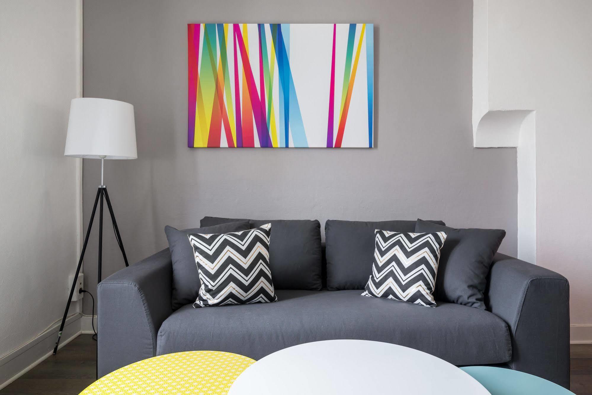 Appartement Lyon Villeurbanne - Enjoy In Lyon Εξωτερικό φωτογραφία