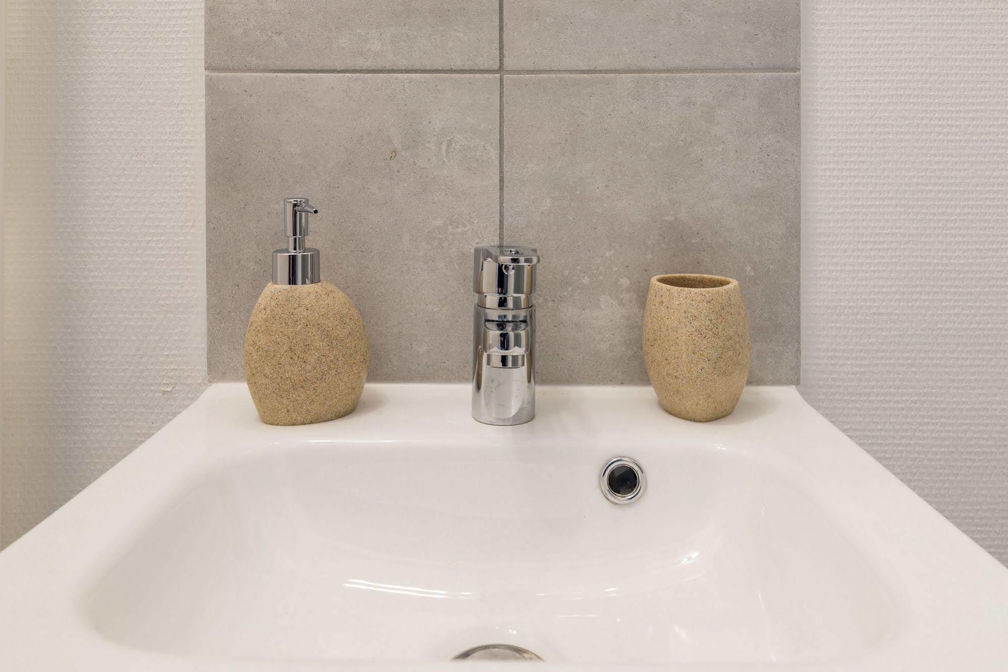 Appartement Lyon Villeurbanne - Enjoy In Lyon Εξωτερικό φωτογραφία