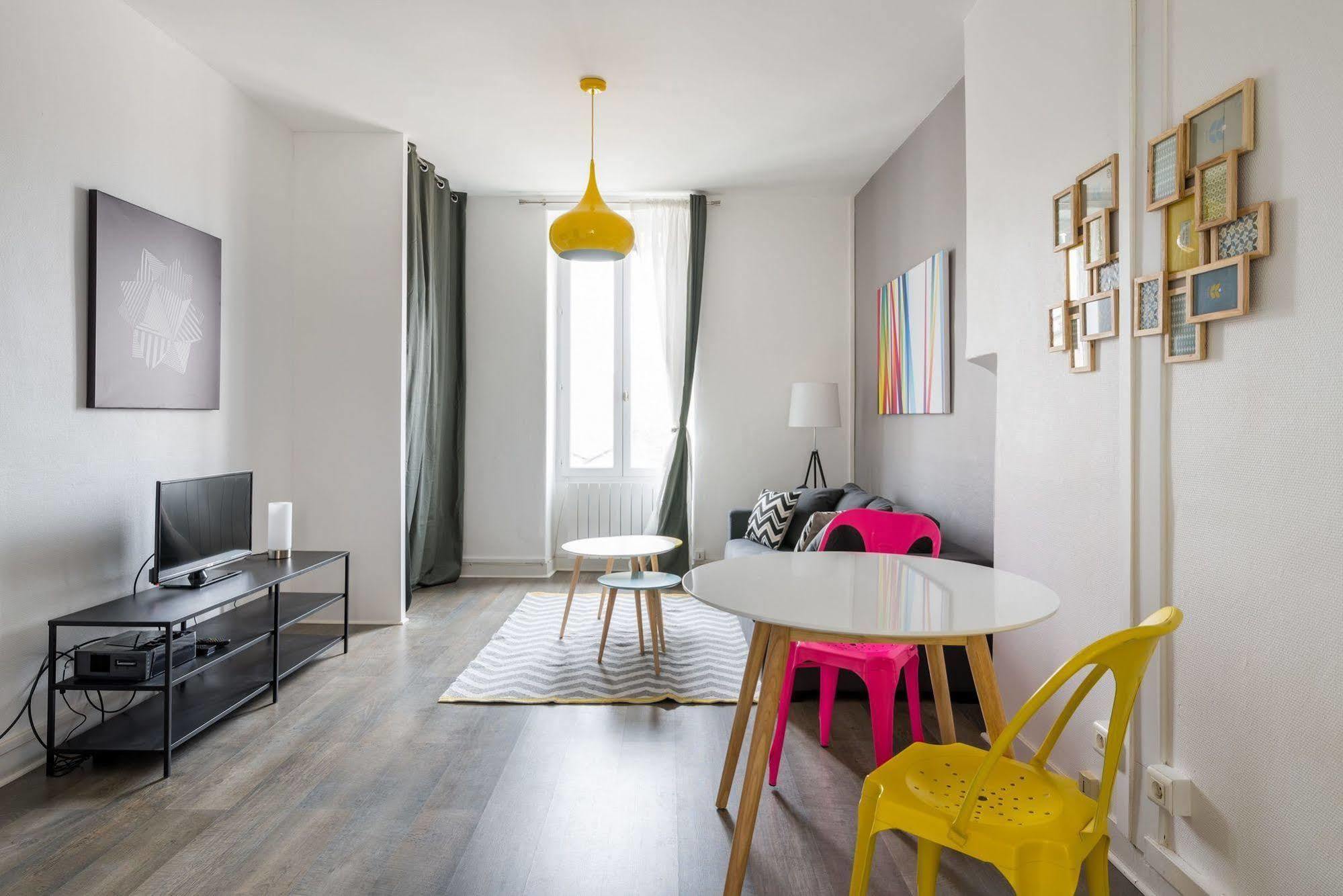 Appartement Lyon Villeurbanne - Enjoy In Lyon Εξωτερικό φωτογραφία