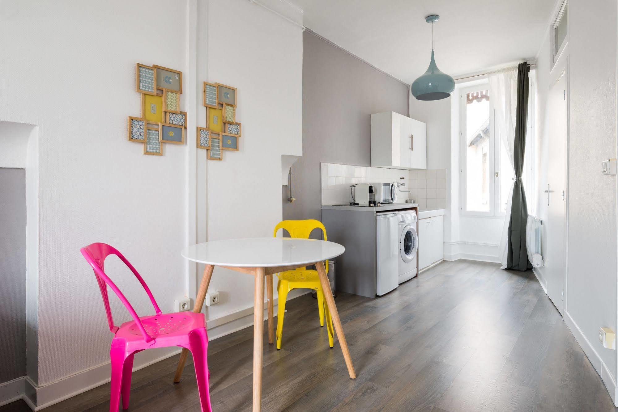 Appartement Lyon Villeurbanne - Enjoy In Lyon Εξωτερικό φωτογραφία