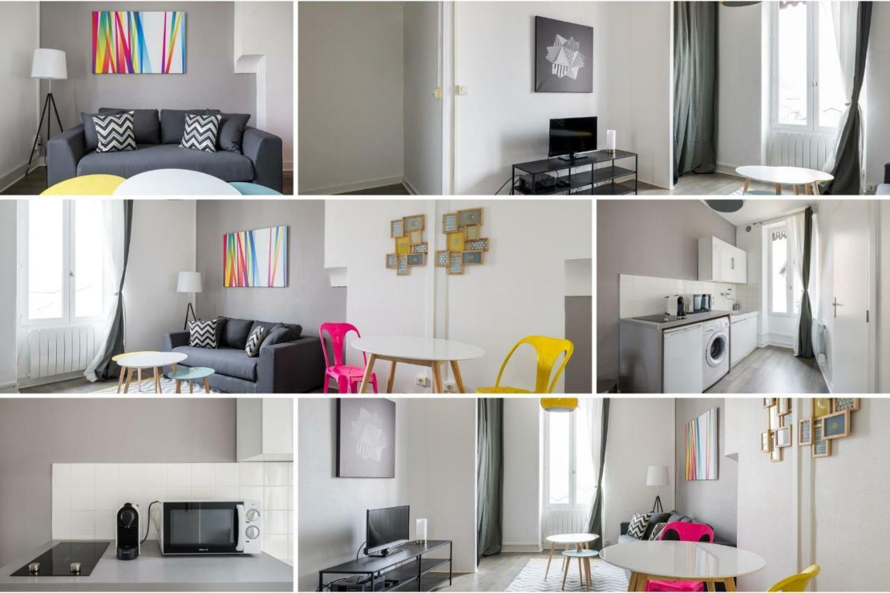 Appartement Lyon Villeurbanne - Enjoy In Lyon Εξωτερικό φωτογραφία